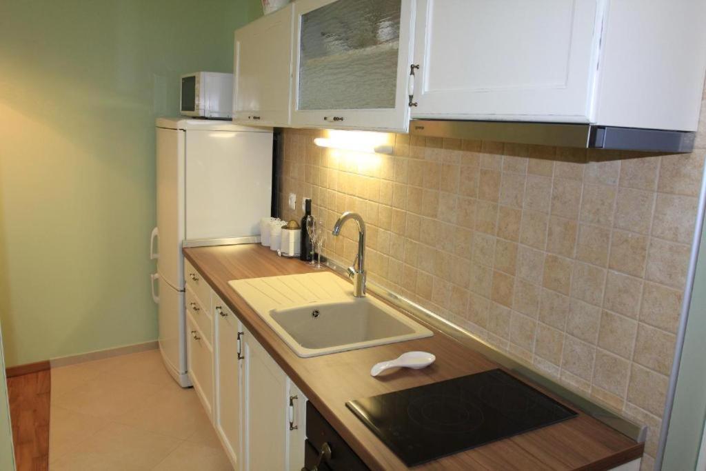 Ferienwohnung Luka Zadar Exterior foto